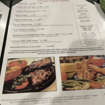 Western View Steakhouse - menu - Steakhouses Near Me - Williams, Arizona Western View Steakhouse - menu - Steakhouses Near Me - Williams, Arizona