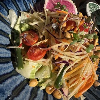 Thai Prime - Papaya Salad - Thai Near Me - Carmel, Indiana