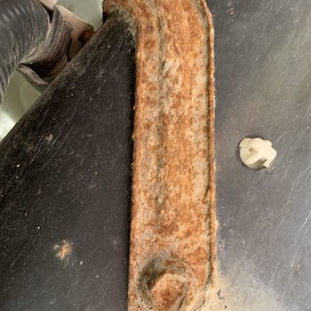 MOTORCAR WEST - Undercarriage rust - Used Car Dealers Near Me - Manchester, Connecticut
