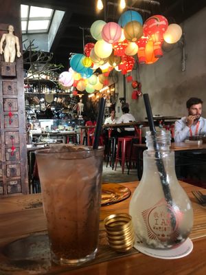 My Awesome Cafe by null