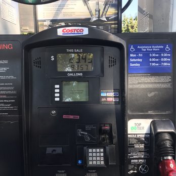 Costco Gasoline - Gas Stations Near Me - Santa Clara, California Costco Gasoline - Gas Stations Near Me - Santa Clara, California