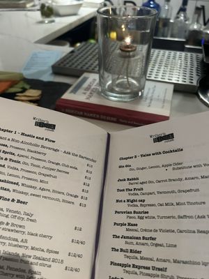 Menu photo 4 Writer's Block Rehab Philadelphia, PA