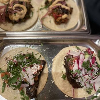El Chucho - Mushroom tacos and el pastor tacos - Mexican Near Me - Washington, DC, District of Columbia