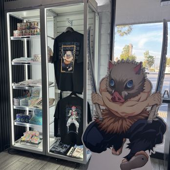 Thirsty Waters - Demon Slayer and Tokidoki merch - Bubble Tea Near Me - Rowland Heights, California Thirsty Waters - Demon Slayer and Tokidoki merch - Bubble Tea Near Me - Rowland Heights, California