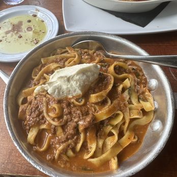 Carmelina's - Bolognese - Italian Near Me - Boston, Massachusetts