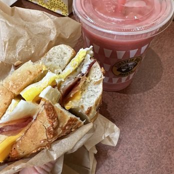 Einstein Bros. Bagels - Bagels Near Me - Columbus, Ohio