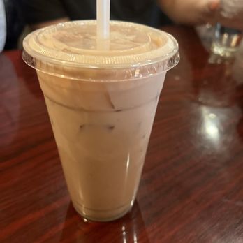 Cafecito - iced Chai Latte - Cuban Near Me - Chicago, Illinois