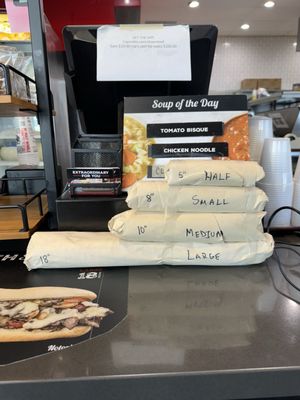 Capriotti's Sandwich Shop by null