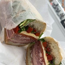 Williamsburg Cold Sandwich