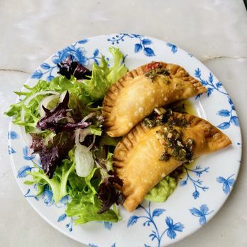Blue Door Farm Stand - Empanadas sweet potato - Sandwiches Near Me - Chicago, Illinois