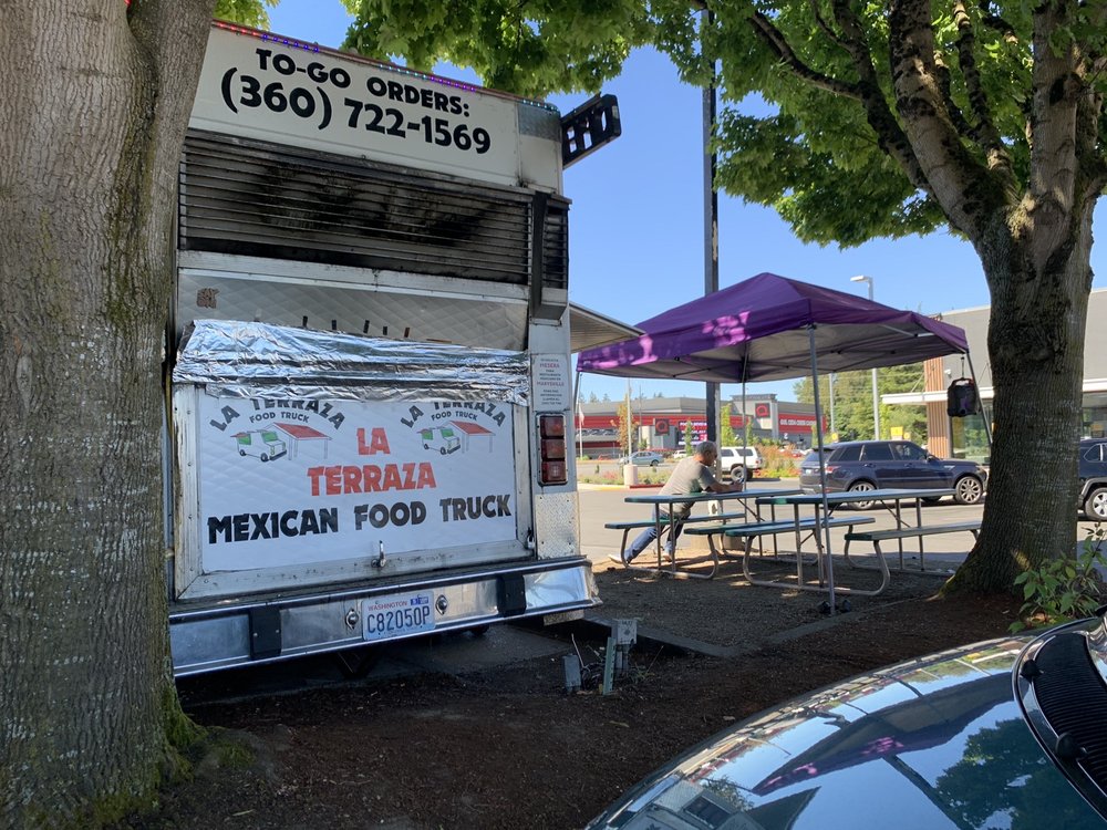 La Terraza Food Truck Tulalip