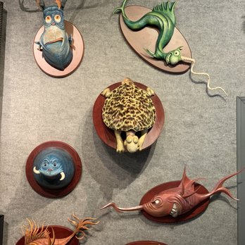 Marcus Ashley Gallery - Dr. Seuss wall art - Art Galleries Near Me - South Lake Tahoe, California