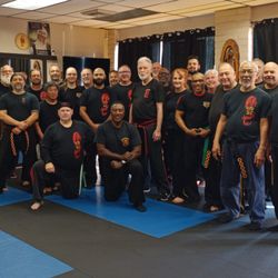 Red Dragon Shou Shu Modesto - OCTOBER SEMINAR 2023