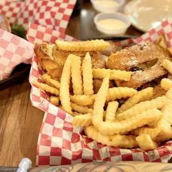 Spanky's Pizza - Stromboli Italian Club. Yum