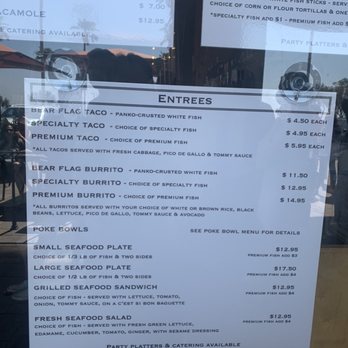 Bear Flag Fish - Seafood Markets Near Me - Newport Beach, California Bear Flag Fish - Seafood Markets Near Me - Newport Beach, California
