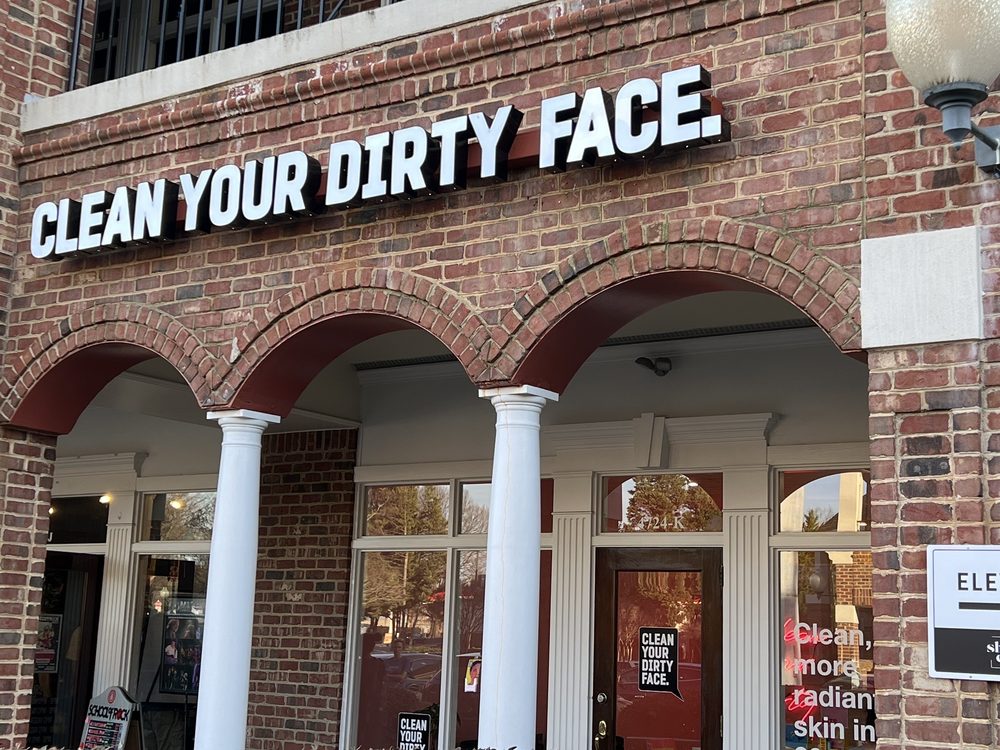 Clean Your Dirty Face