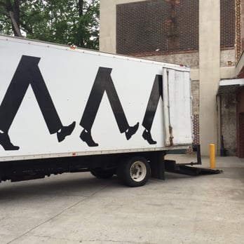 Moxie Movers - Moving truck - Movers Near Me