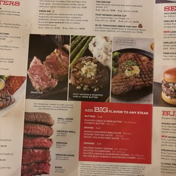 Black Angus Steakhouse - Menu - Steakhouses Near Me - Glendale, Arizona Black Angus Steakhouse - Menu - Steakhouses Near Me - Glendale, Arizona