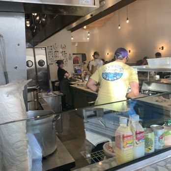CHIBI Ramen - Preperation area - Ramen Near Me - Orlando, Florida