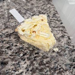 Piefection - Coconut Cream