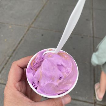Katie's Ice Cream - Lavender and honeycomb ice cream - Ice Cream & Frozen Yogurt Near Me - Hyannis, Massachusetts Katie's Ice Cream - Lavender and honeycomb ice cream - Ice Cream & Frozen Yogurt Near Me - Hyannis, Massachusetts