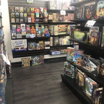 Funagain Games - Toy Stores Near Me - Eugene, Oregon