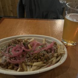 loaded french fries loaded french fries