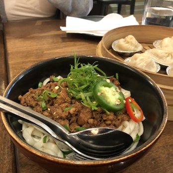 Dumpling Time - Beijing Noodles - Asian Fusion Near Me - San Jose, California