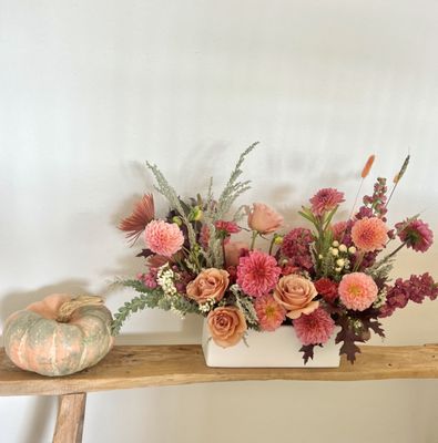 Untethered Flowers by null