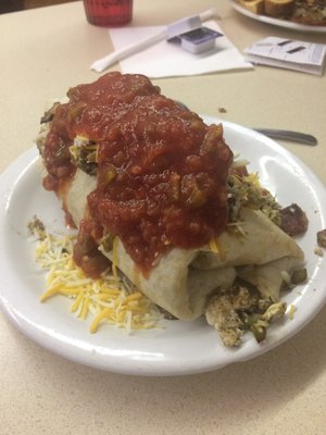 Brian's Top Notch Cafe by null