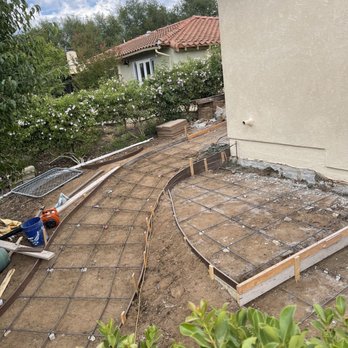 Perez Landscaping - Getting close - Landscaping Near Me