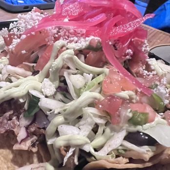 Tacos Tequila Whiskey - Happy hour nachos - Whiskey Bars Near Me - Denver, Colorado
