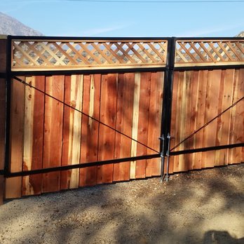 1. JR Fence Company