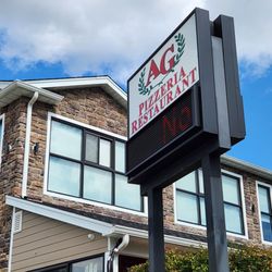 AG Pizza & Restaurant - Andover