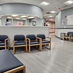 Princeton Nassau Pediatrics PA - Well waiting room