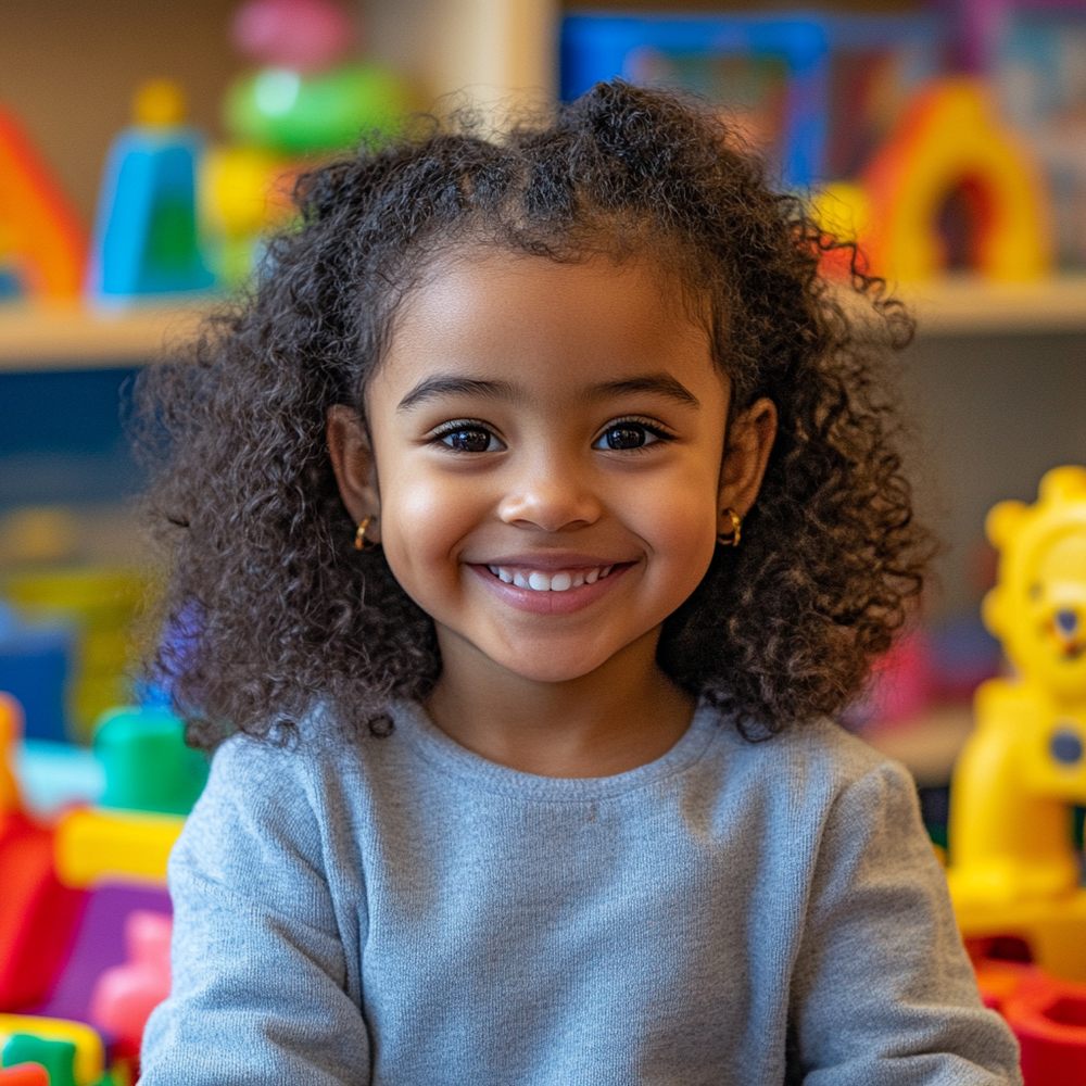 The Vine Preschool at St James - childcare center in Alexandria, VA