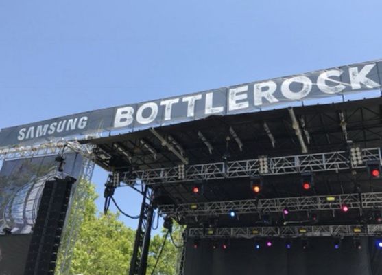 BottleRock Napa Valley by null