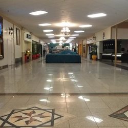 Gateway Mall - Bismarck's Gateway Mall, not much going on