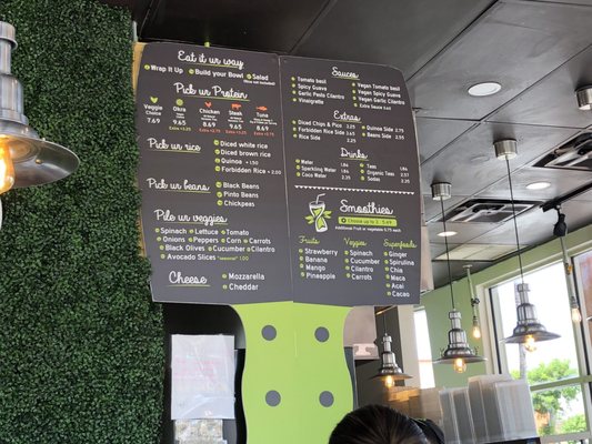 Menu photo 4 Diced Miami, FL