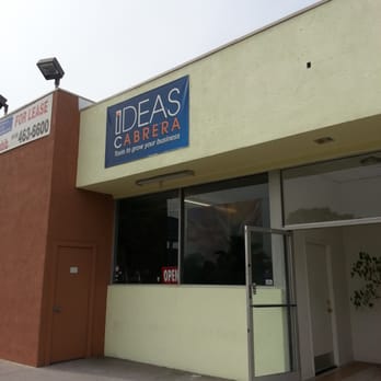 Ideas Cabrera - Advertising Near Me - San Marcos, California