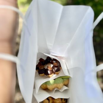 Munch Munch Mochi Donut - Mochi donuts (chocolate, Matcha, churro) - Donuts Near Me - Shenandoah, Texas Munch Munch Mochi Donut - Mochi donuts (chocolate, Matcha, churro) - Donuts Near Me - Shenandoah, Texas