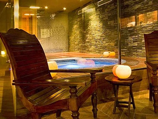 Hotel Swiss Moraira by null