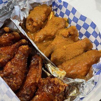 Wayne's Wings - Curry and Bbq wings - Chicken Wings Near Me - San Antonio, Texas Wayne's Wings - Curry and Bbq wings - Chicken Wings Near Me - San Antonio, Texas