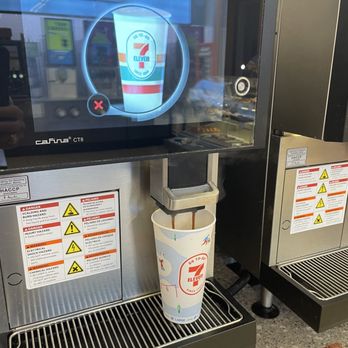 7-Eleven - Bean to cup! - Convenience Stores Near Me - Irving, Texas 7-Eleven - Bean to cup! - Convenience Stores Near Me - Irving, Texas
