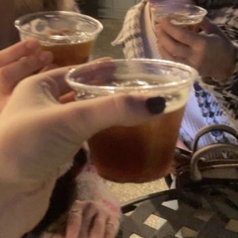City Vineyard - A 'dirty' martini ? - Wine Bars Near Me - New York, New York City Vineyard - A 'dirty' martini ? - Wine Bars Near Me - New York, New York