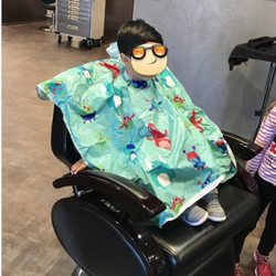 J Danielle Salon & Color Studio - Comfy chairs! Before the haircut began