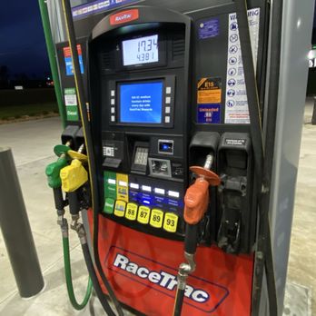RaceTrac - Gas Stations Near Me - Auburn, Alabama