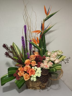 Elite Flowers and Gifts by null