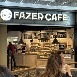 Fazer Café - Front