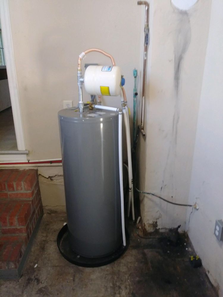 Slide of Forbes Plumbing